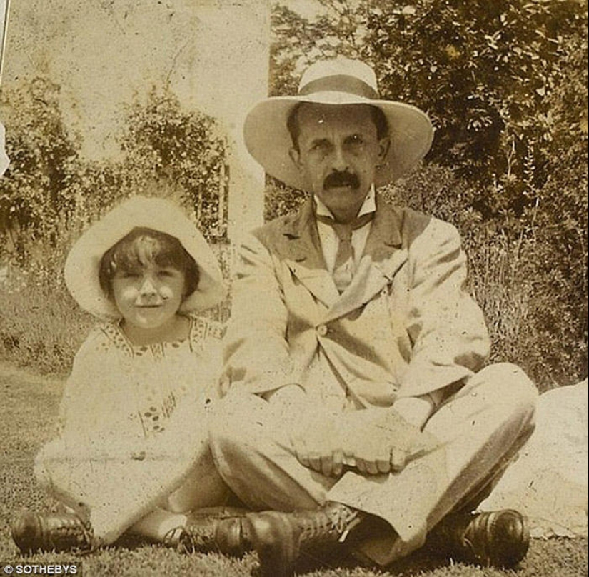 What was the fate of the real prototypes of children's fairy tales