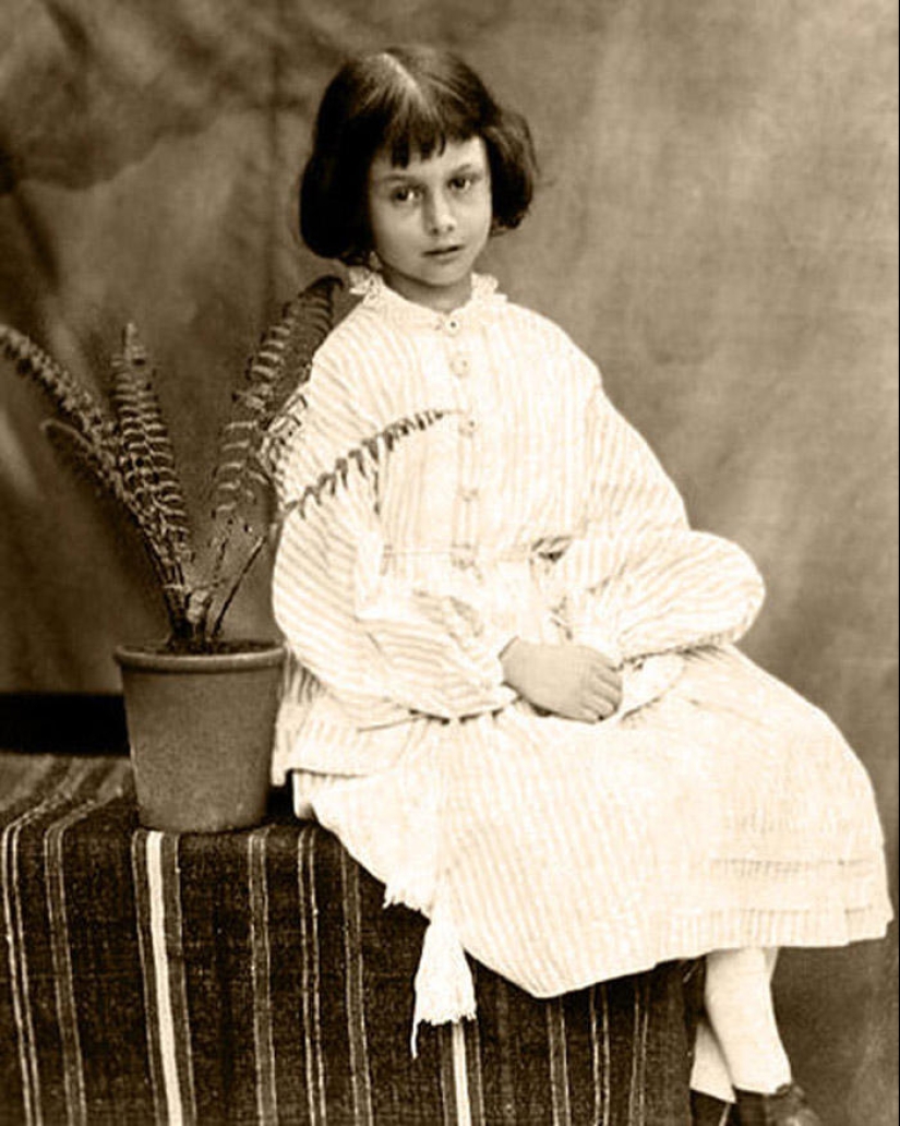What was the fate of the real prototypes of children's fairy tales