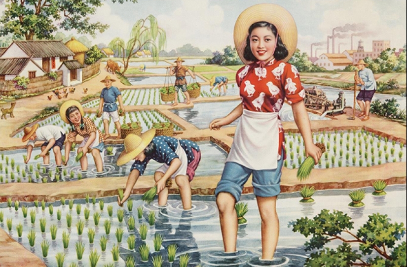 Wheat, wormwood and other plants that changed history