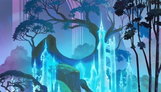 When Fantasy Meets Reality: The Art Of Sylvain Sarrailh When Fantasy Meets Reality: The Art Of Sylvain Sarrailh