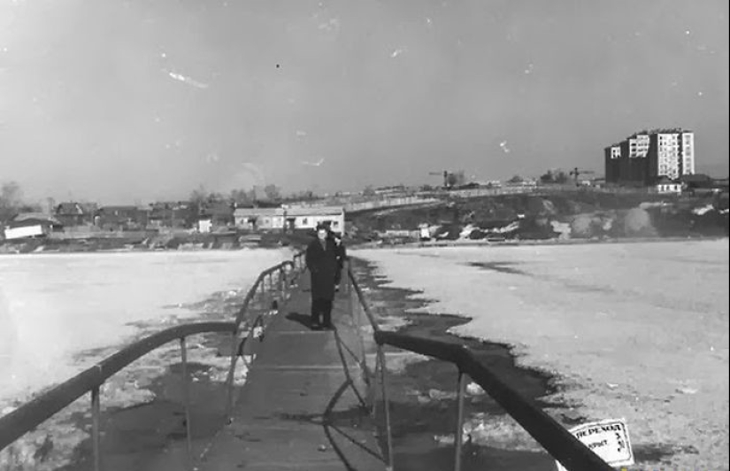 When Moscow was a big village When Moscow was a big village