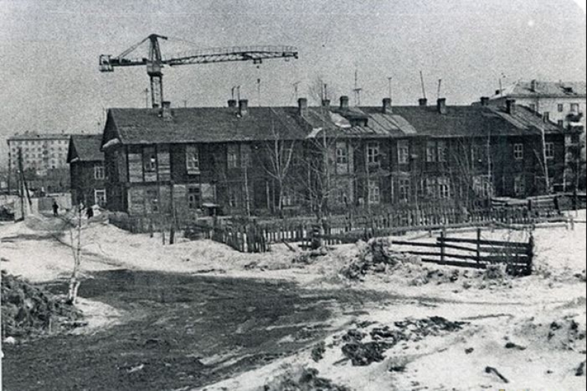 When Moscow was a big village When Moscow was a big village