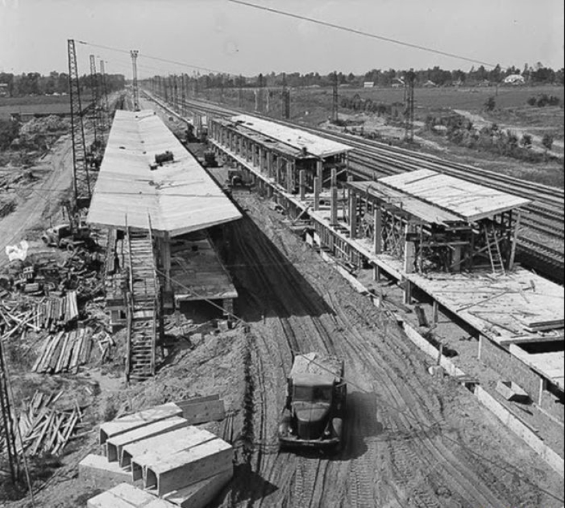 When Moscow was a big village When Moscow was a big village