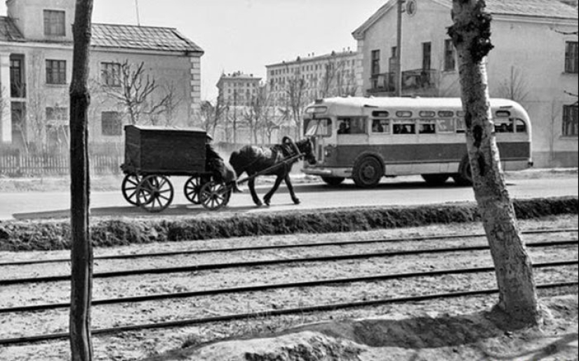 When Moscow was a big village When Moscow was a big village