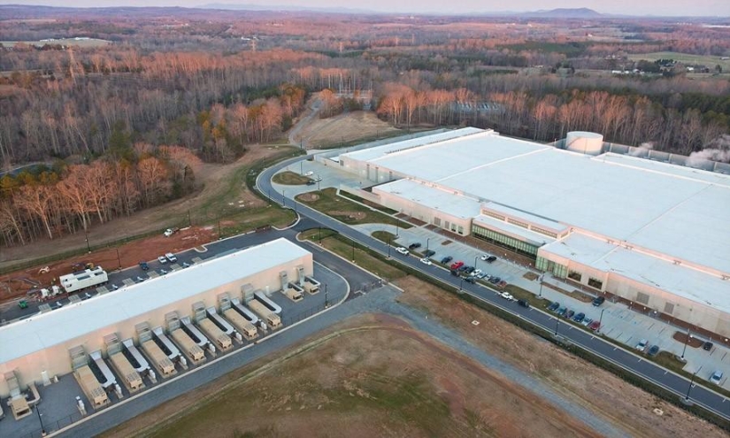 Where the Internet is stored, 10 super-powerful data centers Where the Internet is stored, 10 super-powerful data centers