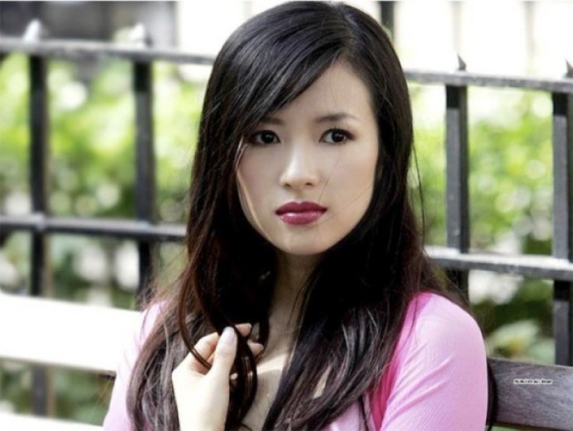 Which women are considered beautiful in different countries of the world?