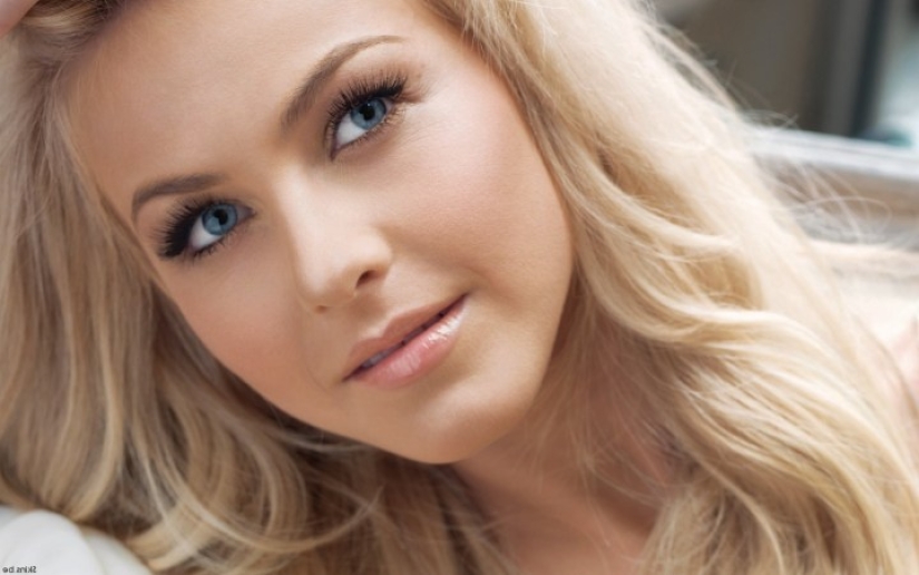Which women are considered beautiful in different countries of the world?