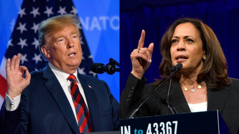 Who is Kamala Harris and can she defeat Trump?