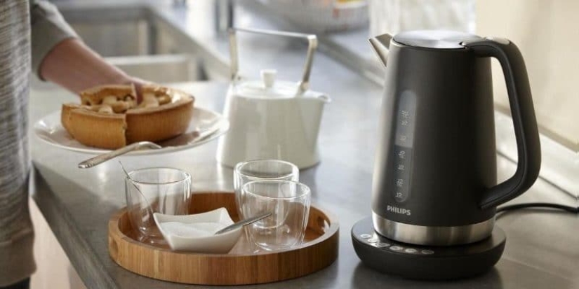 Why Americans don't use electric kettles Why Americans don't use electric kettles