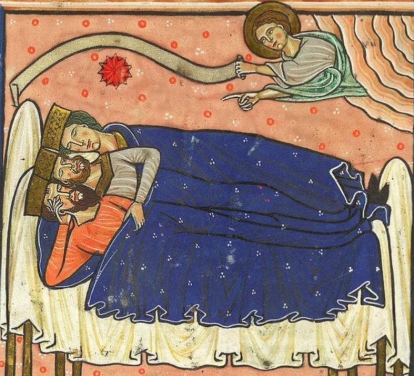 Why did people go to bed twice a night in the Middle Ages Why did people go to bed twice a night in the Middle Ages