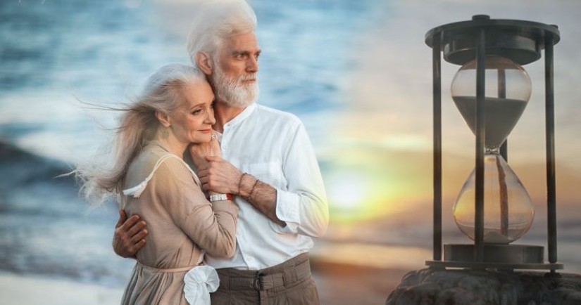 Why does time flow faster for the elderly? Scientists answer Why does time flow faster for the elderly? Scientists answer