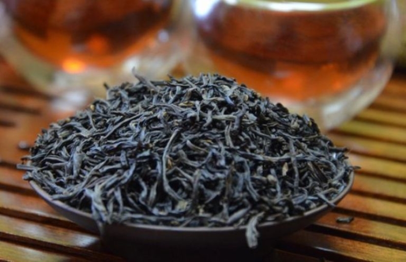 Why tea is called "tea"