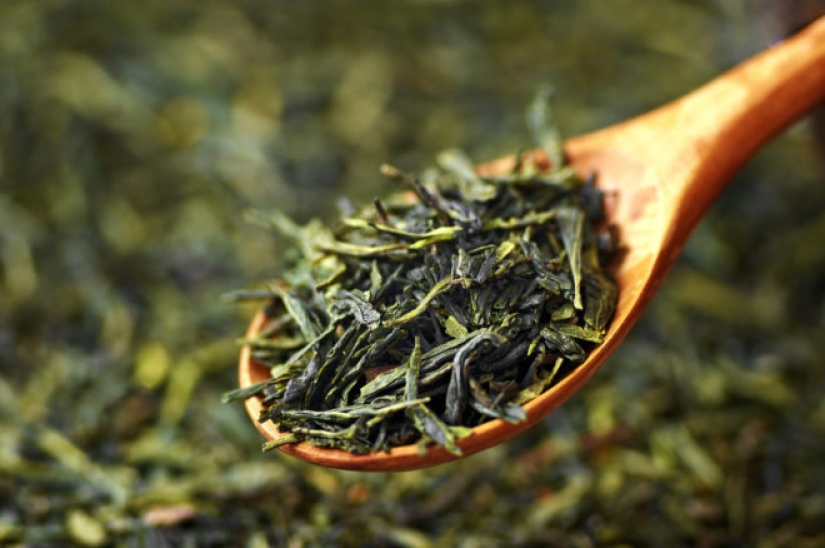 Why tea is called "tea"