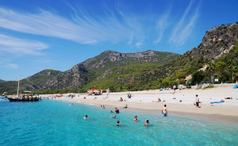 Why there are very few resorts on the Black Sea coast of Turkey Why there are very few resorts on the Black Sea coast of Turkey
