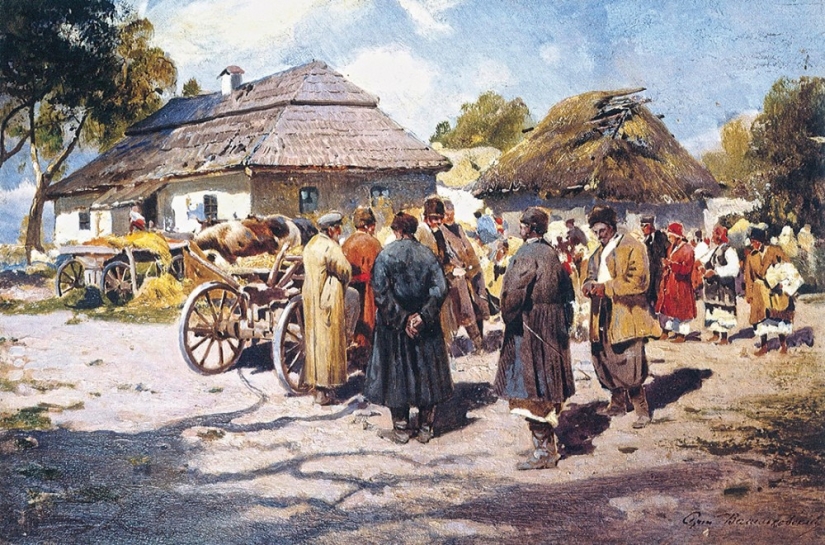 Why Ukrainians have long called Russians katsaps Why Ukrainians have long called Russians katsaps