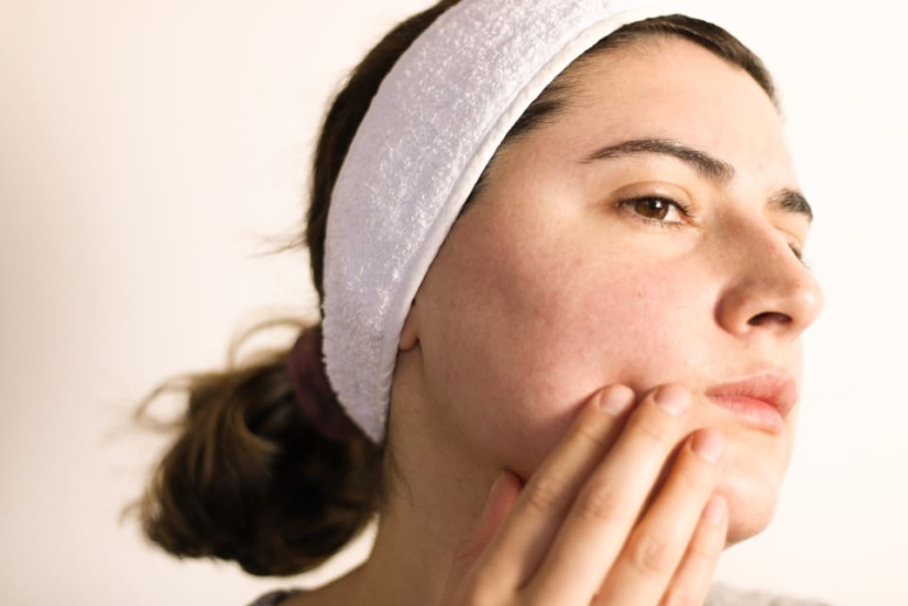 Winter, cold, cracked lip: 8 tips for skin care in the cold season Winter, cold, cracked lip: 8 tips for skin care in the cold season
