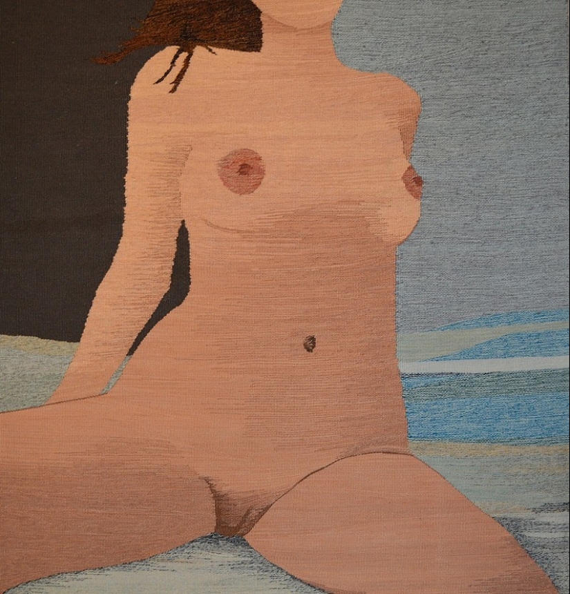 Woven debauchery por Erin M. Riley Woven debauchery por Erin M. Riley