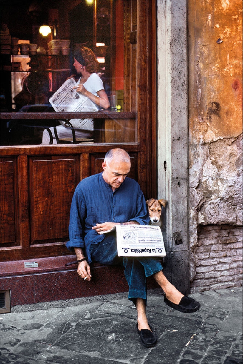 You and I are of the same blood: 35 incredible photos of people and animals from Steve McCurry You and I are of the same blood: 35 incredible photos of people and animals from Steve McCurry