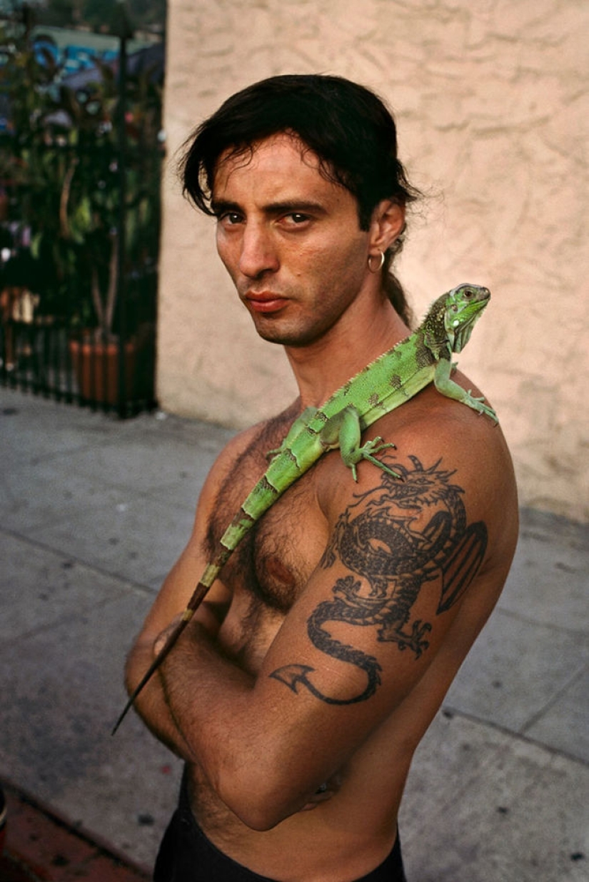 You and I are of the same blood: 35 incredible photos of people and animals from Steve McCurry You and I are of the same blood: 35 incredible photos of people and animals from Steve McCurry
