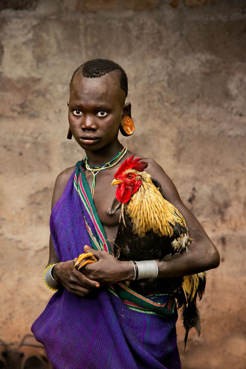 You and I are of the same blood: 35 incredible photos of people and animals from Steve McCurry You and I are of the same blood: 35 incredible photos of people and animals from Steve McCurry