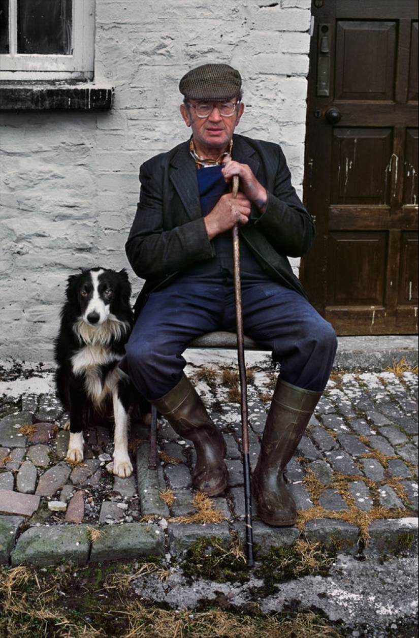 You and I are of the same blood: 35 incredible photos of people and animals from Steve McCurry You and I are of the same blood: 35 incredible photos of people and animals from Steve McCurry