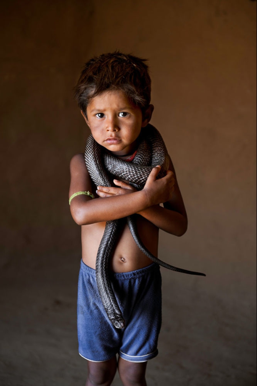 You and I are of the same blood: 35 incredible photos of people and animals from Steve McCurry You and I are of the same blood: 35 incredible photos of people and animals from Steve McCurry