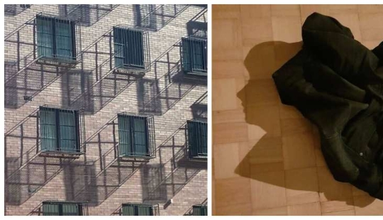 You'll have to look at these photos twice: 35 bizarre optical illusions with a shadow You'll have to look at these photos twice: 35 bizarre optical illusions with a shadow