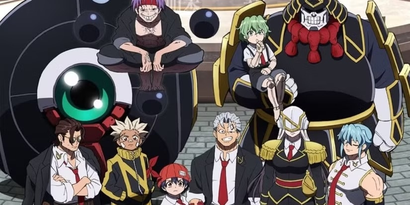 10 Action Anime That Are (Almost) As Good As Solo Leveling