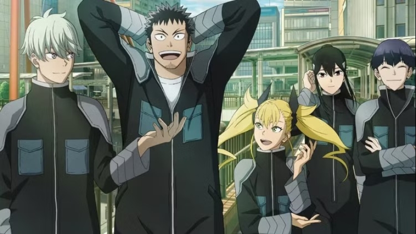 10 Action Anime That Are (Almost) As Good As Solo Leveling