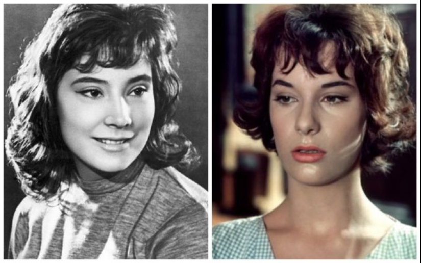 10 actors and actresses from the USSR who could replace Hollywood stars