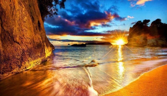 10 amazing places on Earth: Reality or computer graphics? 10 amazing places on Earth: Reality or computer graphics?