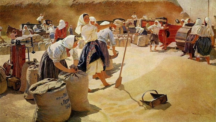 10 artistas soviéticos que necesitas conocer