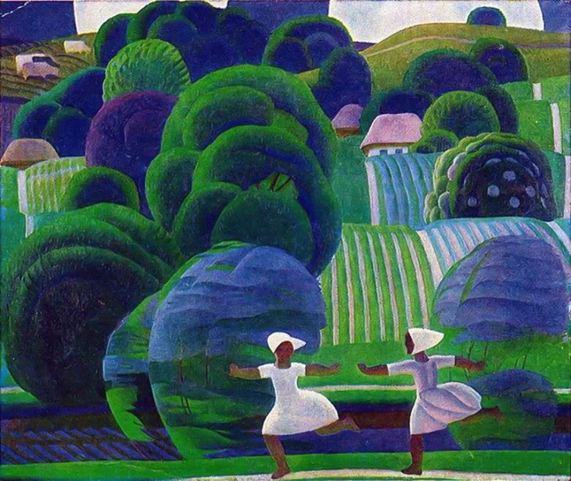 10 artistas soviéticos que necesitas conocer