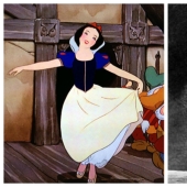 10 beauties who served as prototypes of beautiful Disney heroines 10 beauties who served as prototypes of beautiful Disney heroines