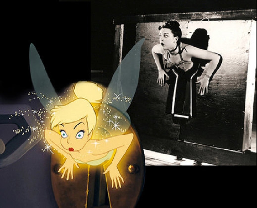 10 bellezas que sirvieron como prototipos de hermosas heroínas de Disney