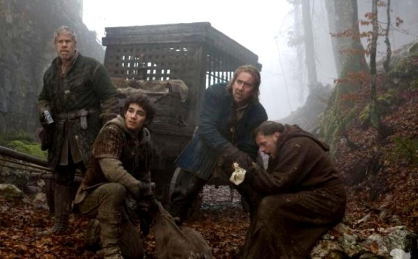 10 Best Films About the Plague in the Middle Ages