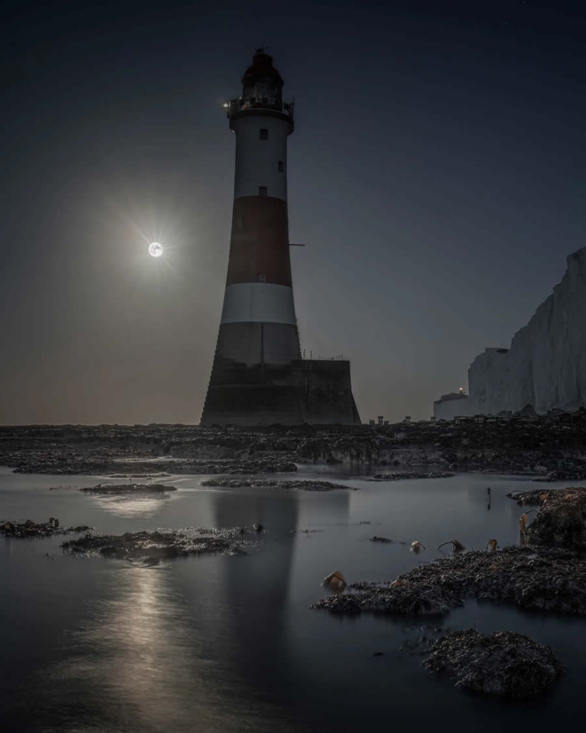10 Breathtaking Winning Photos from the South Downs National Park 2025 Astrophotography Competition