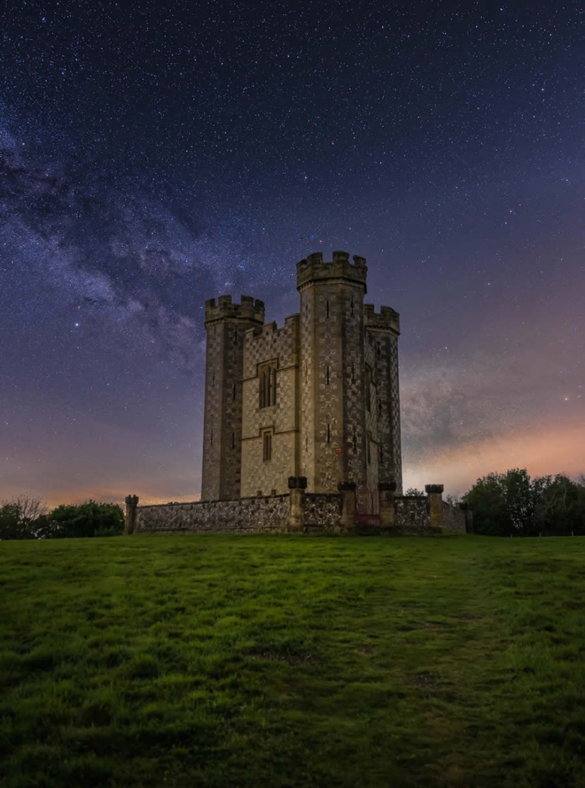 10 Breathtaking Winning Photos from the South Downs National Park 2025 Astrophotography Competition