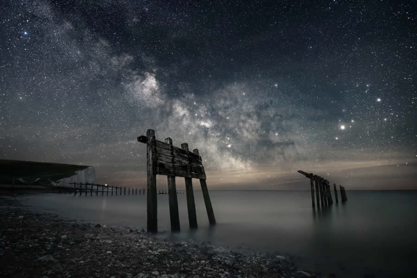 10 Breathtaking Winning Photos from the South Downs National Park 2025 Astrophotography Competition