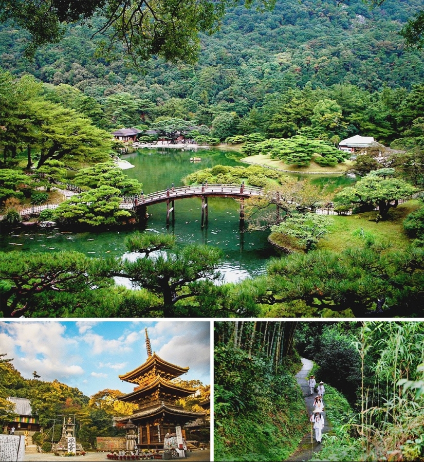 10 caminos que deberías tomar al menos una vez en la vida