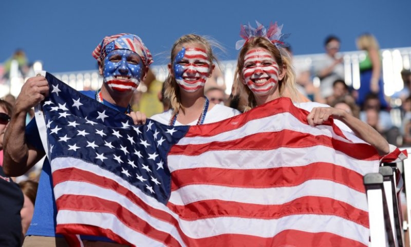 10 características de la vida en los Estados unidos, acerca de lo que usted debe saber antes de ir allí