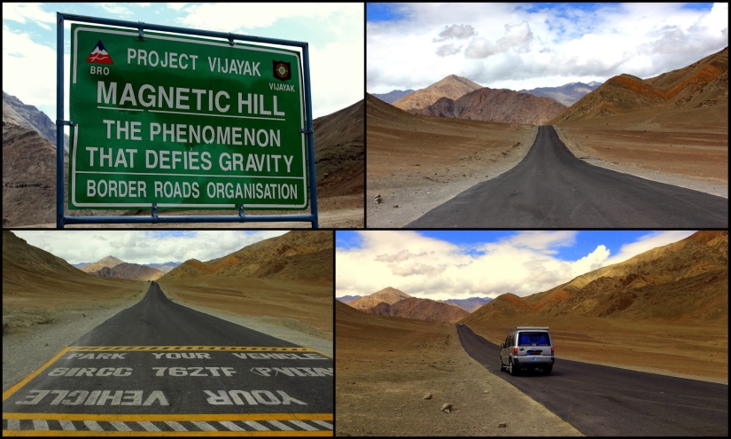 10 carreteras más inusuales en el mundo