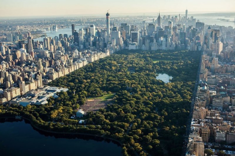 10 characteristics of life in the United States, about which you should know before to go there