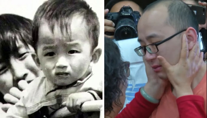 10 Children Who Disappeared Without A Trace And Were Only Found Decades Later