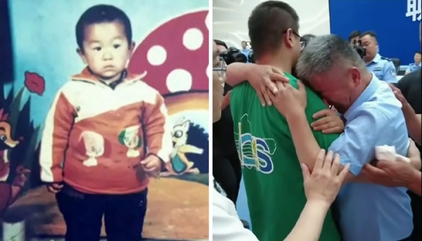 10 Children Who Disappeared Without A Trace And Were Only Found Decades Later