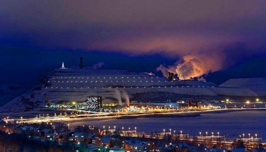 10 cities in the world where there is almost no Sun 10 cities in the world where there is almost no Sun
