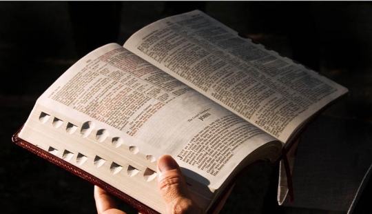 10 cosas que están prohibidas de hacer según la Biblia 10 cosas que están prohibidas de hacer según la Biblia