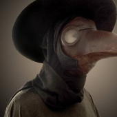 10 creepiest ways to hide your face