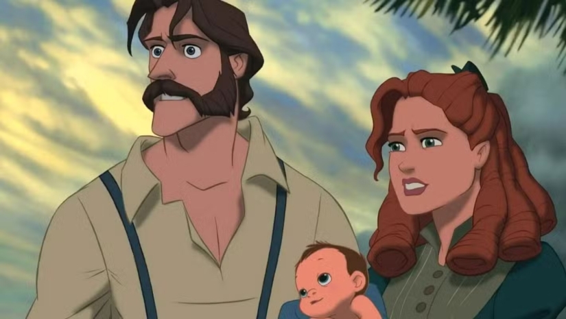 10 Darkest Disney Animated Movie Fan Theories, Ranked