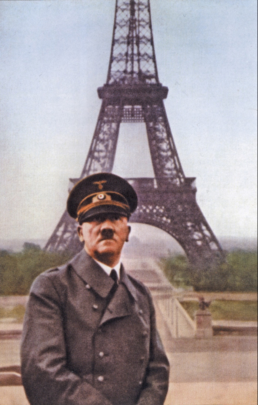 10 datos sobre la torre Eiffel